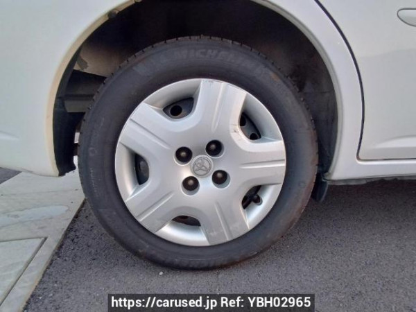 Used 2005 AT toyota raum NCZ20 Image[29]