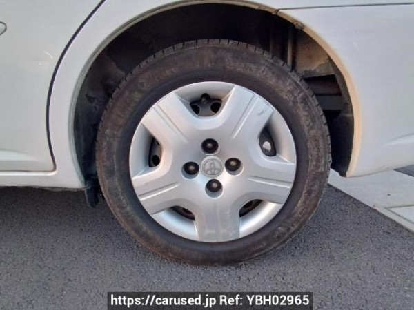 Used 2005 AT toyota raum NCZ20 Image[30]