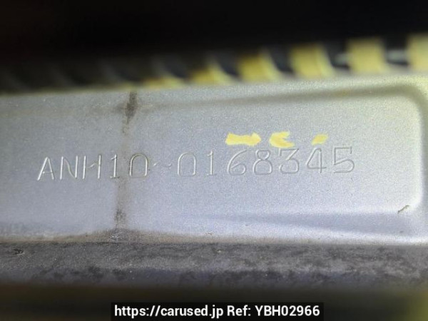 Used 2007 AT toyota alphard ANH10W Image[8]