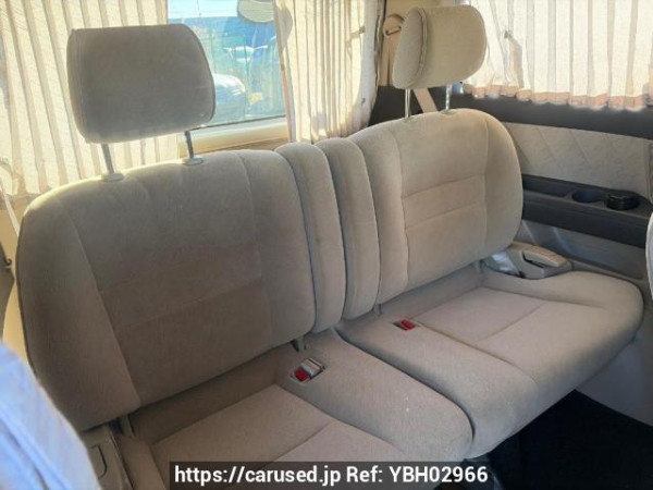 Used 2007 AT toyota alphard ANH10W Image[12]
