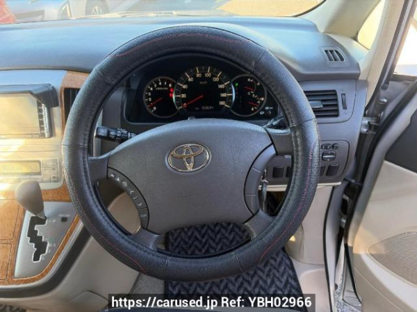 Used 2007 AT toyota alphard ANH10W Image[16]
