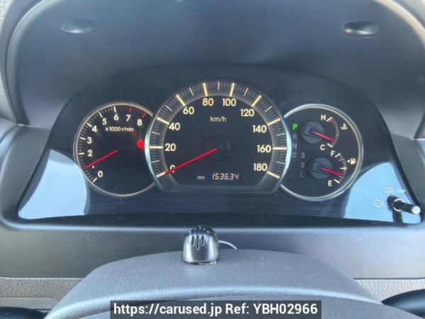 Used 2007 AT toyota alphard ANH10W Image[17]