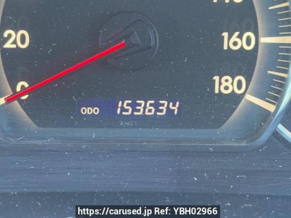 Used 2007 AT toyota alphard ANH10W Image[18]