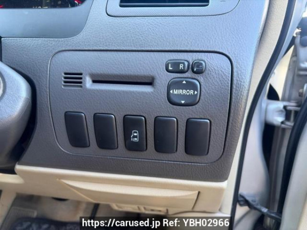 Used 2007 AT toyota alphard ANH10W Image[15]