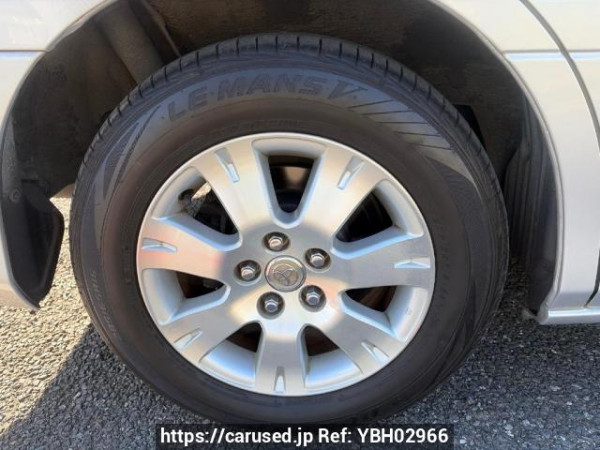 Used 2007 AT toyota alphard ANH10W Image[20]