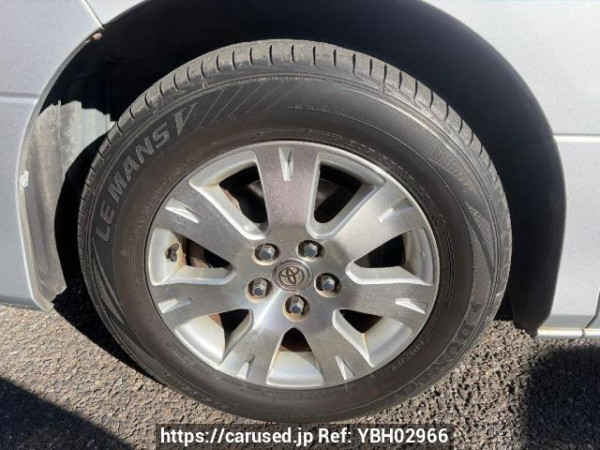 Used 2007 AT toyota alphard ANH10W Image[22]