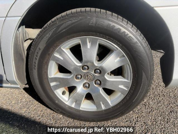 Used 2007 AT toyota alphard ANH10W Image[23]