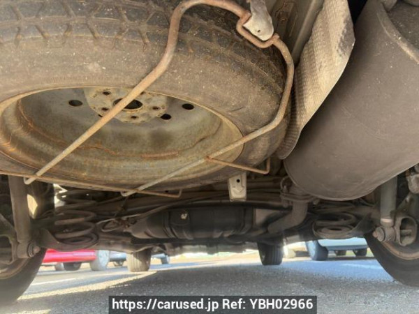 Used 2007 AT toyota alphard ANH10W Image[26]