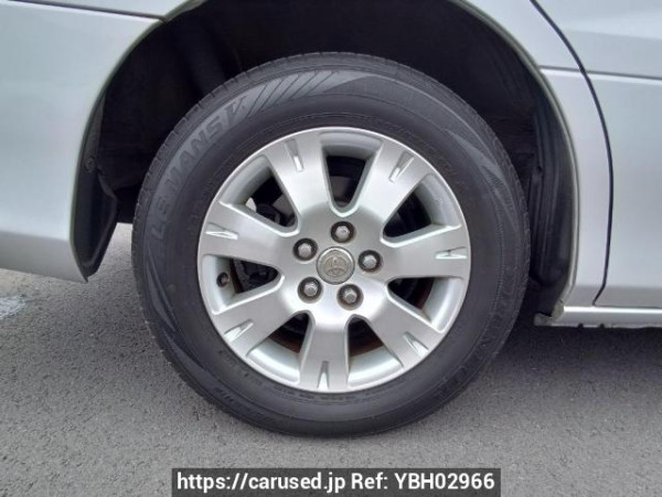 Used 2007 AT toyota alphard ANH10W Image[30]