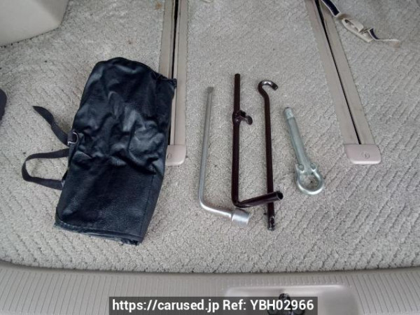 Used 2007 AT toyota alphard ANH10W Image[43]