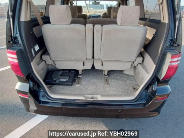 Used 2007 AT toyota alphard ANH10W Image[8]