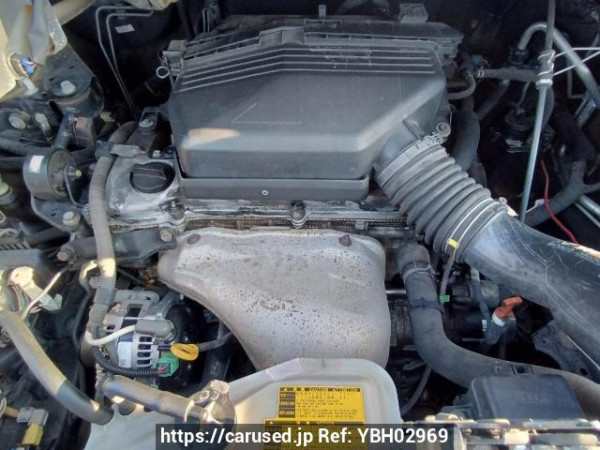 Used 2007 AT toyota alphard ANH10W Image[10]