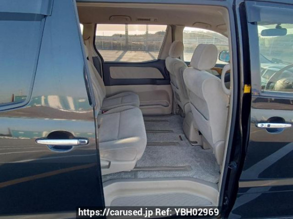 Used 2007 AT toyota alphard ANH10W Image[15]