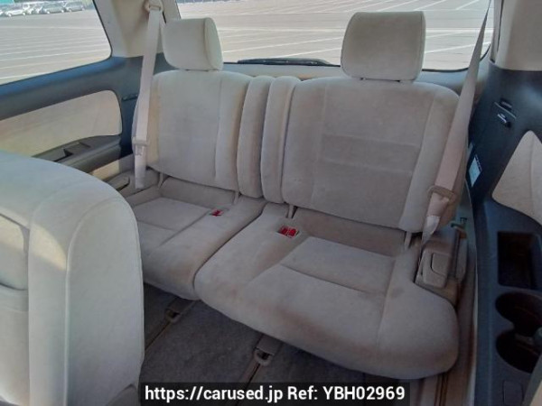 Used 2007 AT toyota alphard ANH10W Image[17]