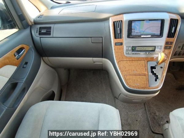 Used 2007 AT toyota alphard ANH10W Image[19]