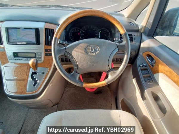 Used 2007 AT toyota alphard ANH10W Image[20]