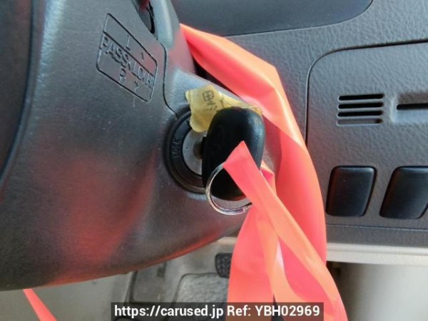 Used 2007 AT toyota alphard ANH10W Image[21]