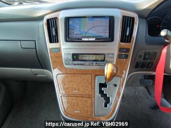 Used 2007 AT toyota alphard ANH10W Image[22]