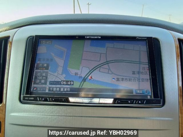 Used 2007 AT toyota alphard ANH10W Image[23]