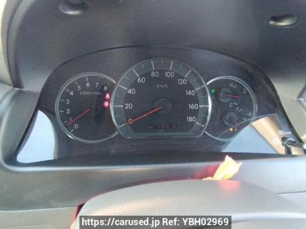 Used 2007 AT toyota alphard ANH10W Image[26]