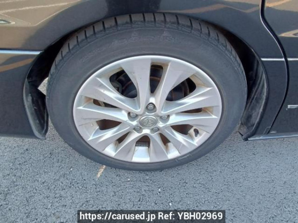 Used 2007 AT toyota alphard ANH10W Image[30]