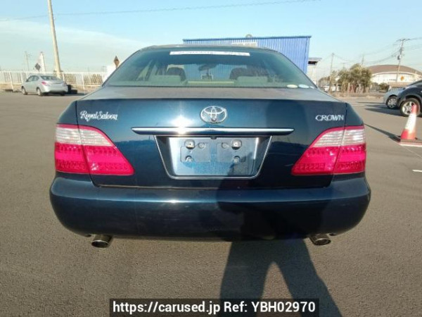 Used 2007 AT toyota crown GRS180 Image[5]