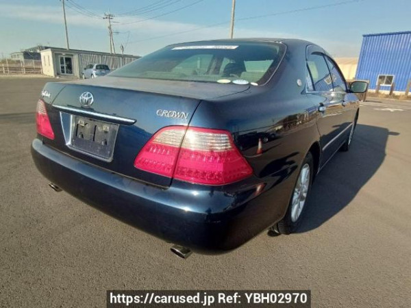 Used 2007 AT toyota crown GRS180 Image[6]