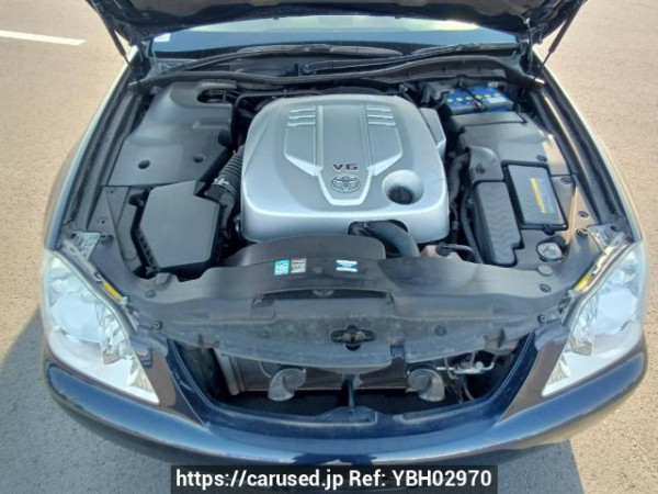Used 2007 AT toyota crown GRS180 Image[9]
