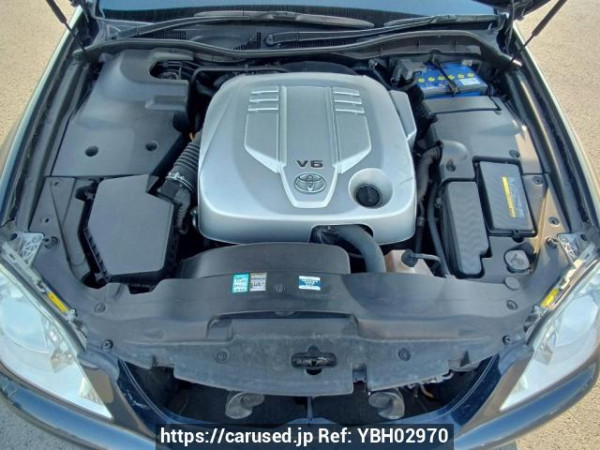 Used 2007 AT toyota crown GRS180 Image[10]