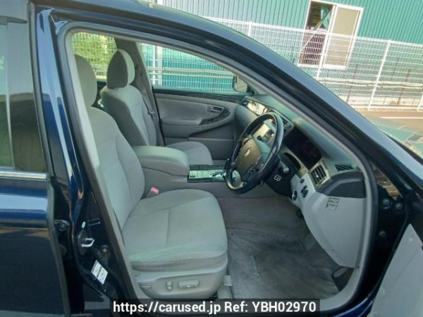 Used 2007 AT toyota crown GRS180 Image[13]