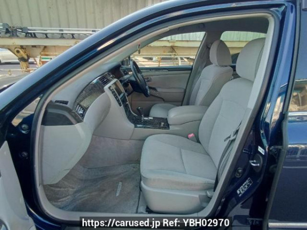 Used 2007 AT toyota crown GRS180 Image[14]