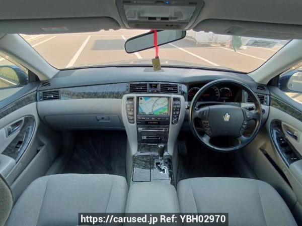 Used 2007 AT toyota crown GRS180 Image[17]