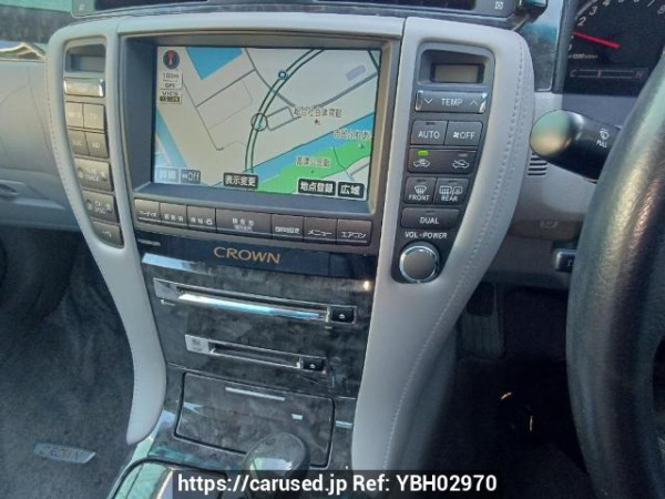 Used 2007 AT toyota crown GRS180 Image[21]