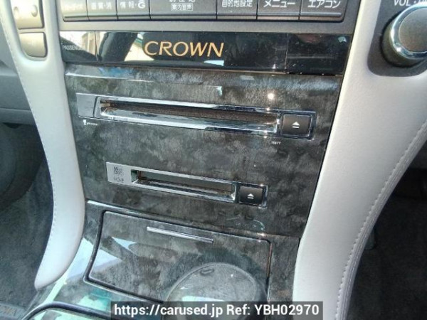 Used 2007 AT toyota crown GRS180 Image[24]