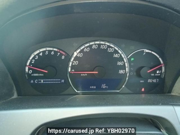 Used 2007 AT toyota crown GRS180 Image[26]