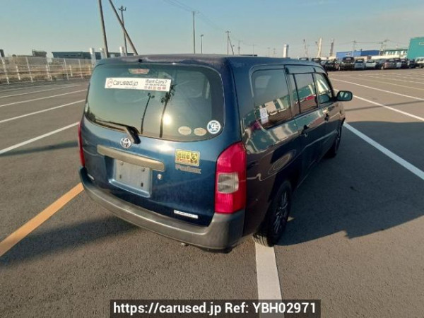 Used 2009 AT toyota probox-van NCP51V Image[6]