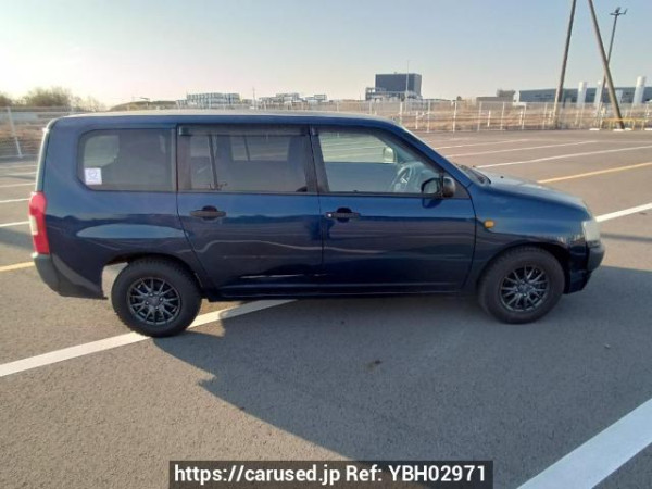 Used 2009 AT toyota probox-van NCP51V Image[7]