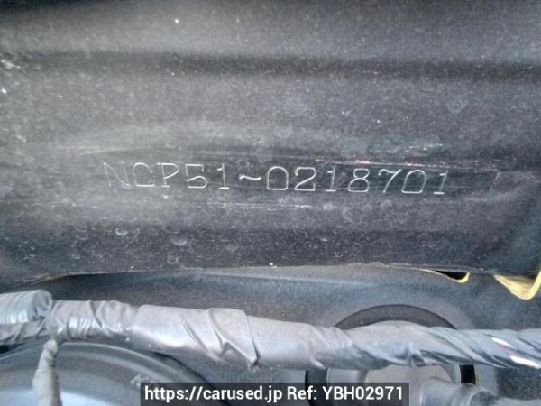 Used 2009 AT toyota probox-van NCP51V Image[12]