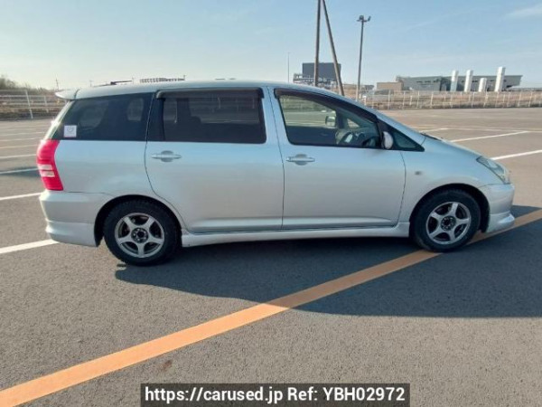 Used 2005 AT toyota wish ZNE10G Image[7]