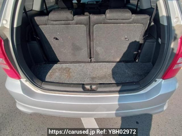 Used 2005 AT toyota wish ZNE10G Image[8]