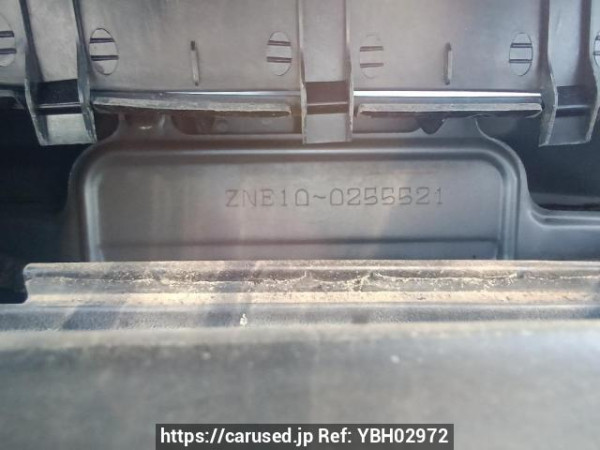 Used 2005 AT toyota wish ZNE10G Image[12]