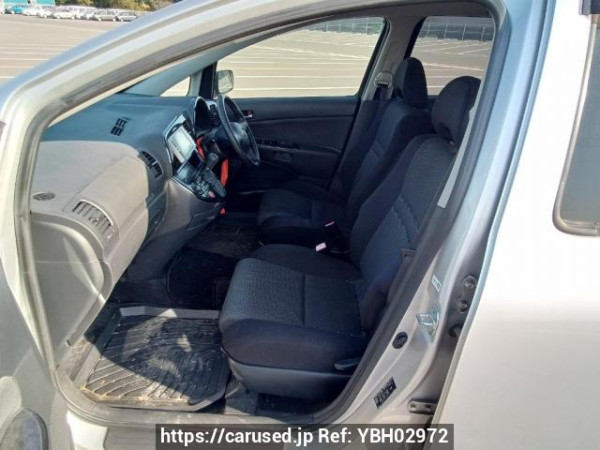 Used 2005 AT toyota wish ZNE10G Image[14]