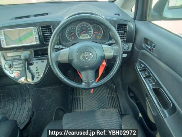 Used 2005 AT toyota wish ZNE10G Image[20]