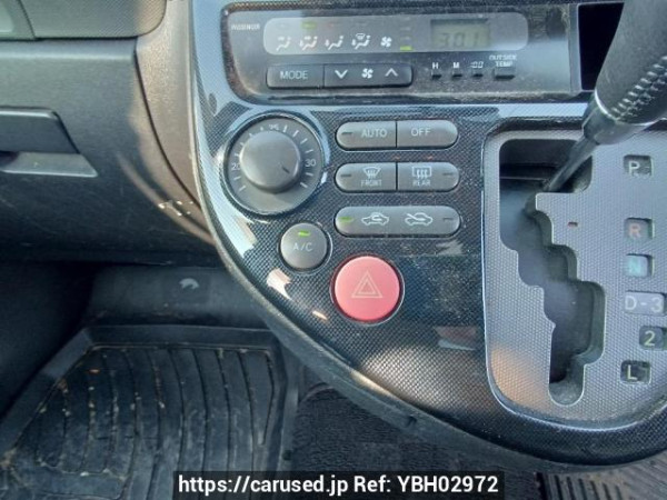 Used 2005 AT toyota wish ZNE10G Image[24]