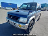 Used 2002 AT mitsubishi pajero-mini H58A Image[2]