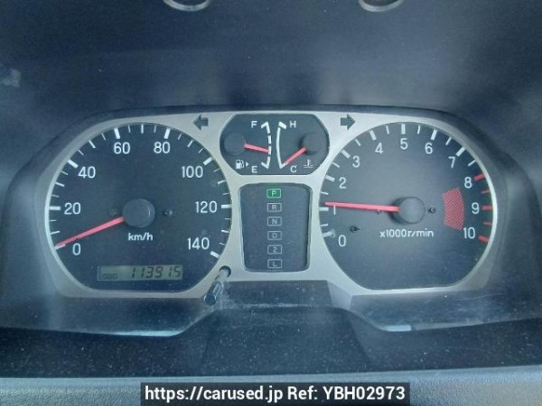 Used 2002 AT mitsubishi pajero-mini H58A Image[19]