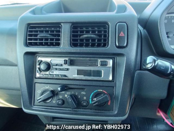 Used 2002 AT mitsubishi pajero-mini H58A Image[21]