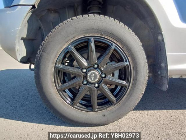 Used 2002 AT mitsubishi pajero-mini H58A Image[26]