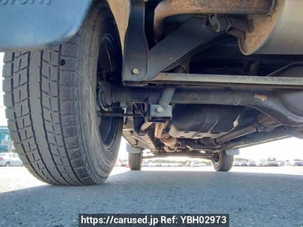 Used 2002 AT mitsubishi pajero-mini H58A Image[35]