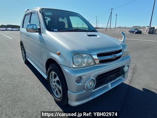 Buy Used 2005 Daihatsu Terios Kid J131G (YBH02974) - Carused.jp